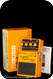 Boss DS-2 Turbo Distortion (Silver Label)-Orange