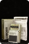 Boss-FB-2 Feedbacker/Booster-Silver