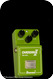 Ibanez -  OD-855 Overdrive II 1980's Green