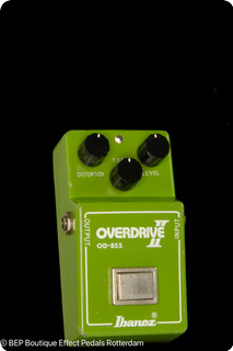 Ibanez Od 855 Overdrive Ii Green