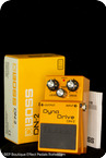 Boss-DN-2 Dyna Drive-Orange