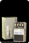 Boss-DSD-3 Digital Sampler/Delay (Blue Label)-Gray