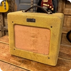 Fender-Princeton Amp ”TV-Front”-1951