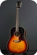 Gibson-J-45 SB-1968-Sunburst