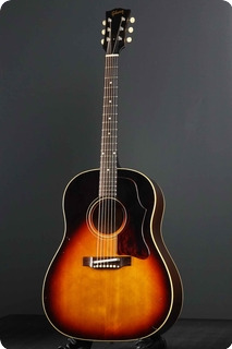 Gibson J 45 Sb 1968 Sunburst