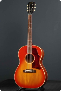 Gibson B 25 1967 Cherry Sunburst