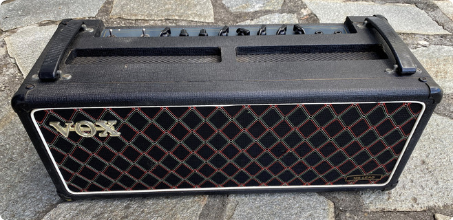 Vox V125 Lead 1979