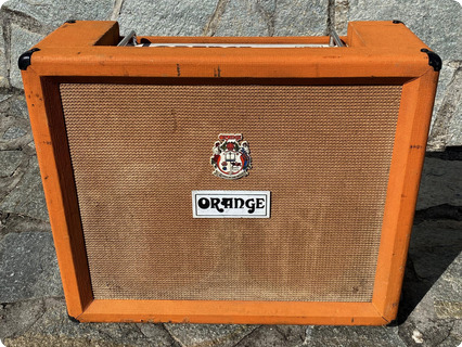 Orange Or80 1972 Orange