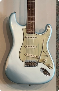 Fender Stratocaster 1964 Refin   