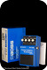 Boss CS-3 Compression Sustainer (Black Label)-Blue