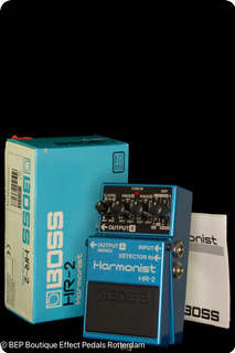 Boss Hr 2 Harmonist Blue