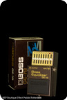 Boss GE 7B Bass Equalizer Black Label Brown