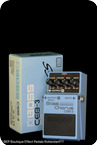 Boss CEB 3 Bass Chorus Dark Gray Label Blue