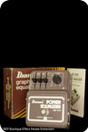 Ibanez GE 300 Power Equalizer 1979