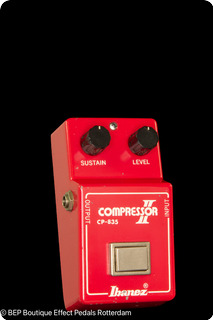 Ibanez Cp 835 Compressor Ii Red