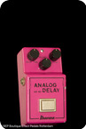 Ibanez AD 80 Analog Delay 1980 Pink