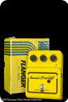 Ibanez-FL-303 Flanger-1976-Yellow