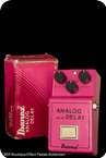 Ibanez AD 80 Analog Delay 1980 Pink