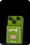 Ibanez-OD-855 Overdrive II-Green