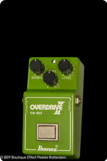 Ibanez Od 855 Overdrive Ii Green