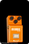 Ibanez OD 850 Overdrive Orange