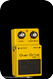 Boss -  OD-1 Over Drive (Black Label) Yellow