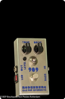 Rodenberg Gas 909 Overdrive