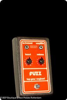 Top Gear Fuzz