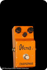 Ibanez OD 850 Overdrive Orange