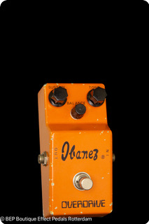 Ibanez Od 850 Overdrive Orange