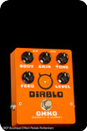 Okko Diablo Orange