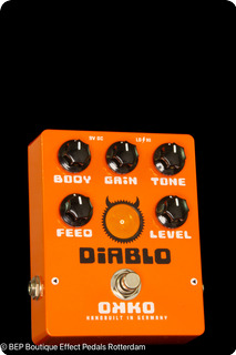 Okko Diablo Orange