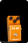 Ibanez OD 850 Overdrive Orange