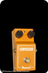 Ibanez CP 830 Compressor Orange