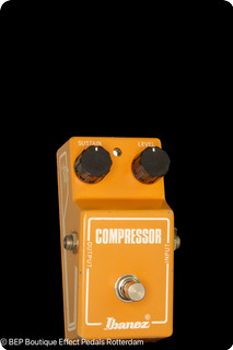 Ibanez Cp 830 Compressor Orange