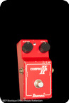 Ibanez CP 835 Compressor II Red