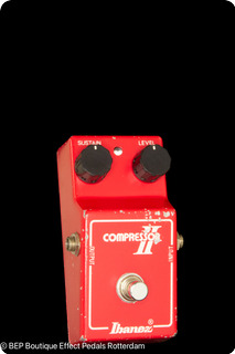 Ibanez Cp 835 Compressor Ii Red