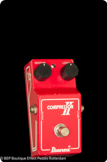 Ibanez Cp 835 Compressor Ii Red