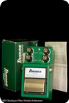 Ibanez TS9DX Turbo Tube Screamer Green