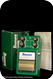 Ibanez-TS9DX Turbo Tube Screamer-Green