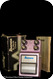 Ibanez -  BC9 Bi-Mode Chorus 1980's Pink