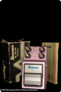 Ibanez Bc9 Bi Mode Chorus Pink