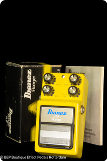 Ibanez Fl9 Flanger Yellow