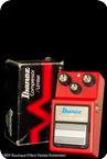 Ibanez CP9 Compressor Limiter Red