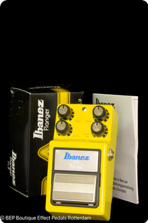 Ibanez Fl9 Flanger Reissue Yellow