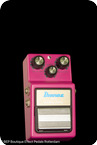 Ibanez AD 9 Analog Delay Hot Pink