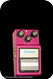 Ibanez-AD-9 Analog Delay-Hot Pink