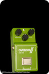 Ibanez OD 855 Overdrive II Green