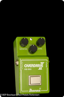 Ibanez Od 855 Overdrive Ii Green