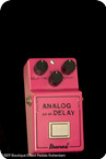 Ibanez AD 80 Analog Delay 1980 Pink